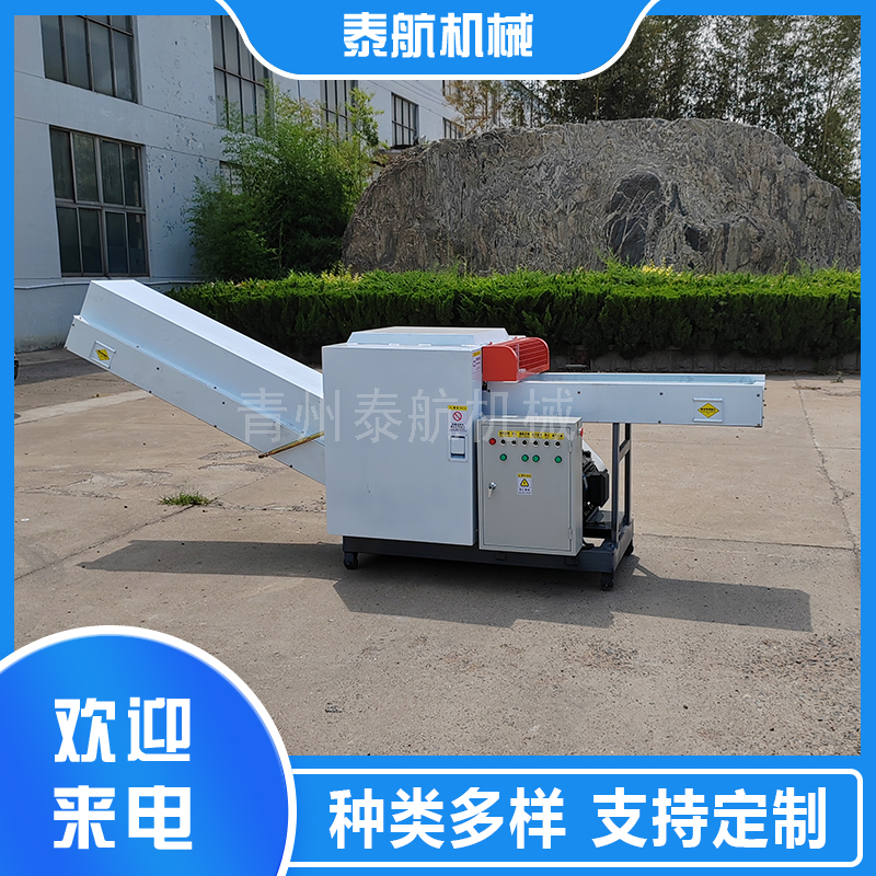 纖維切斷機(jī)動(dòng)刀不動(dòng)的原因